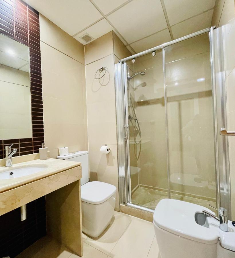 Be Suites Centro Granada Eksteriør bilde