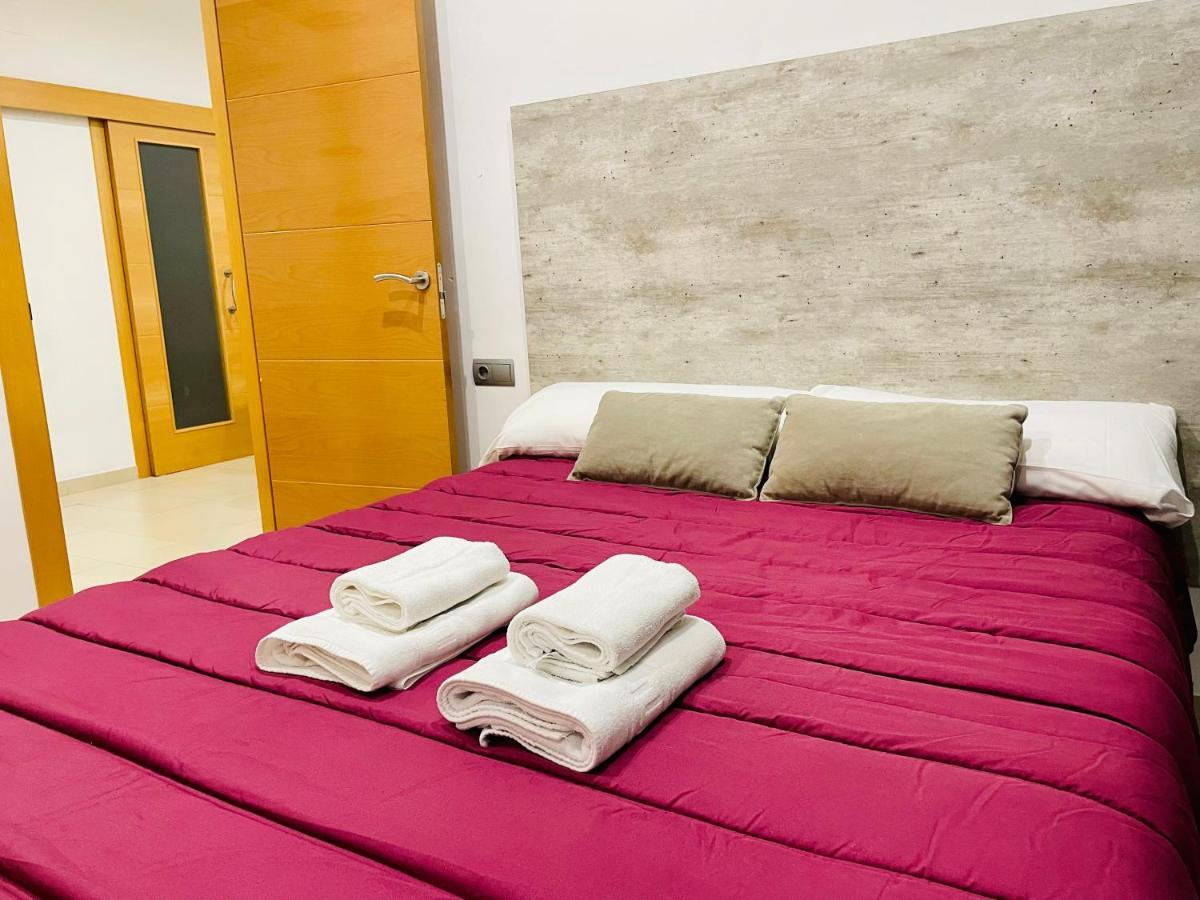 Be Suites Centro Granada Eksteriør bilde