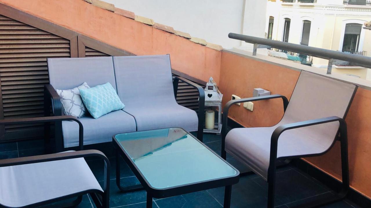 Be Suites Centro Granada Eksteriør bilde