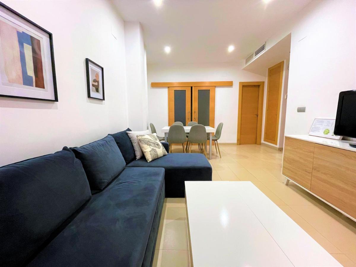 Be Suites Centro Granada Eksteriør bilde