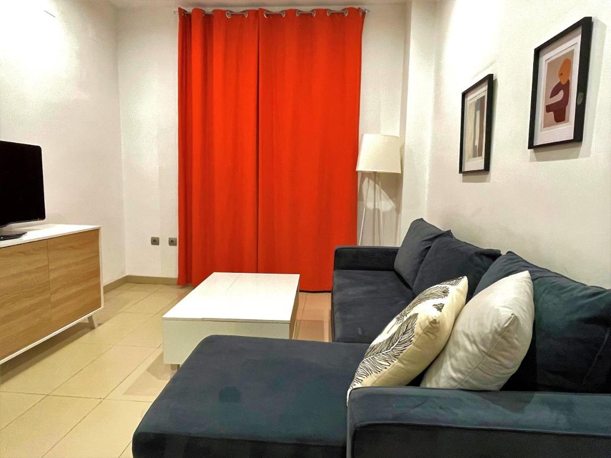 Be Suites Centro Granada Eksteriør bilde