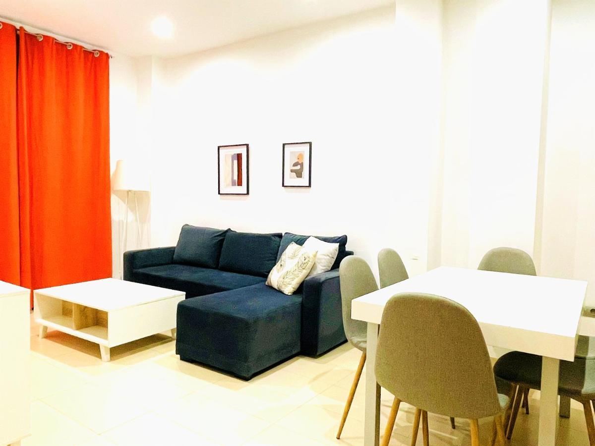 Be Suites Centro Granada Eksteriør bilde