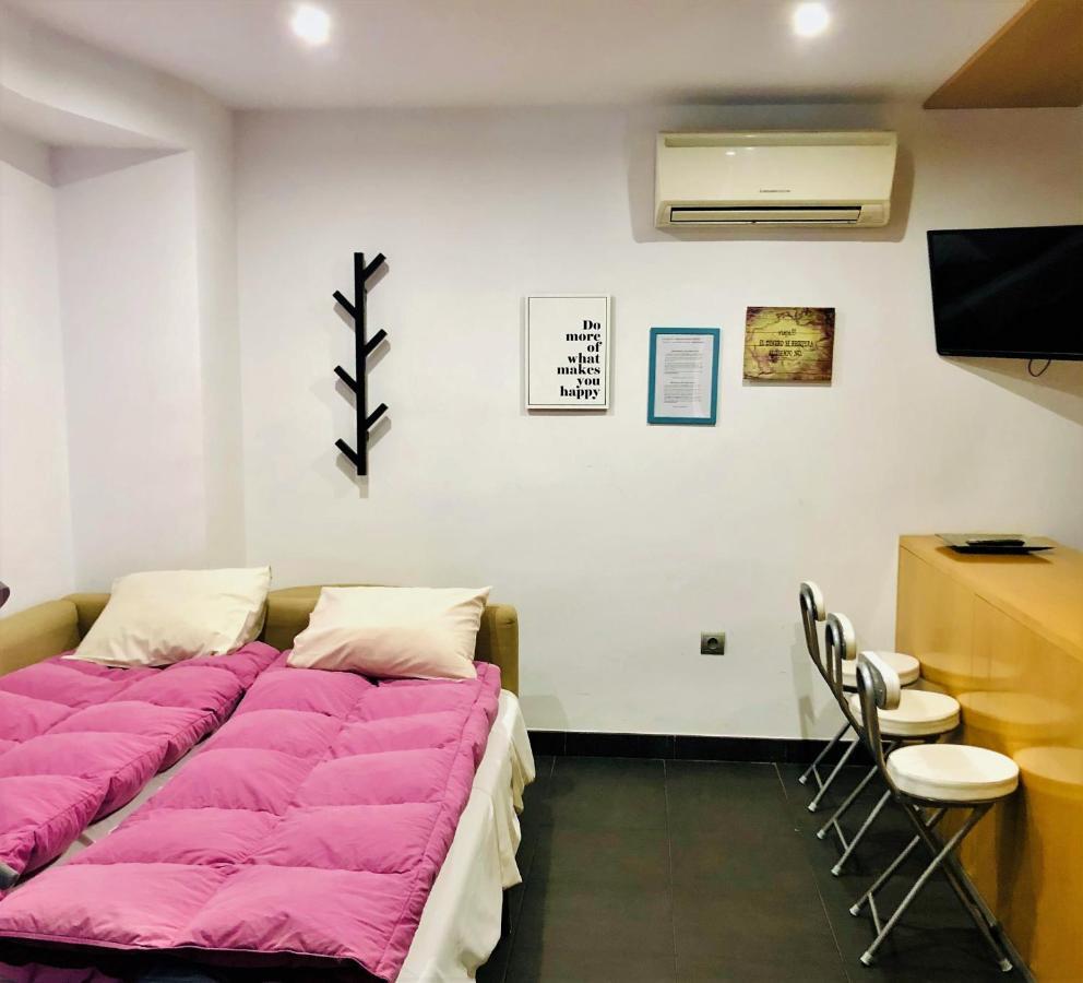 Be Suites Centro Granada Eksteriør bilde