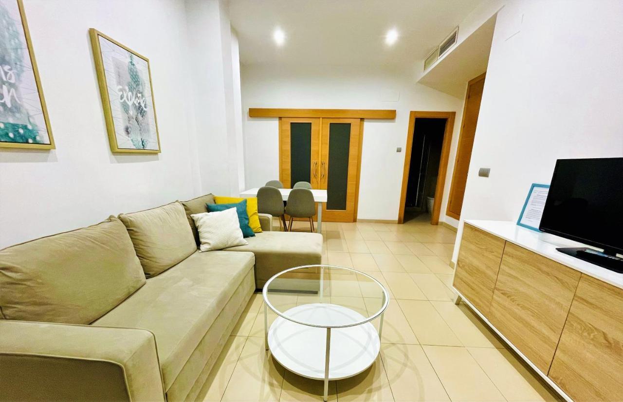 Be Suites Centro Granada Eksteriør bilde