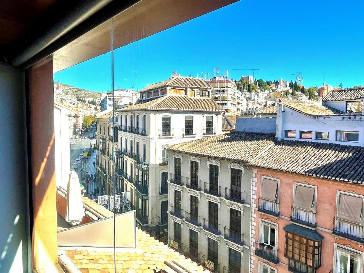Be Suites Centro Granada Eksteriør bilde