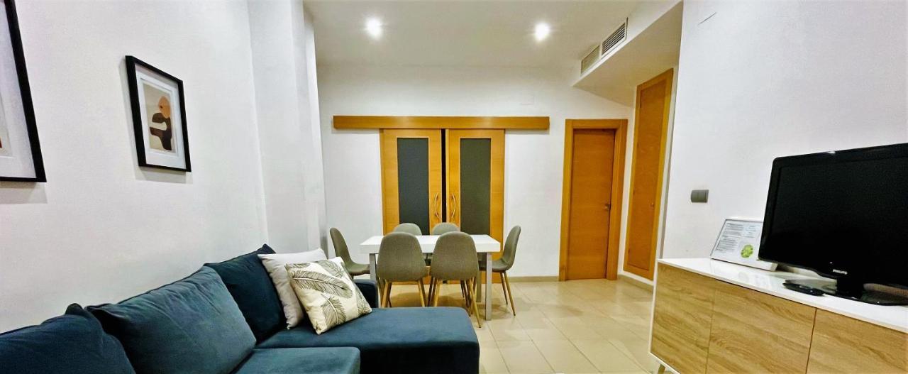 Be Suites Centro Granada Eksteriør bilde