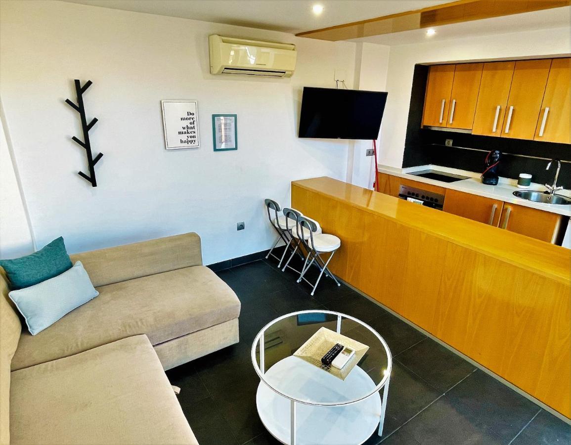 Be Suites Centro Granada Eksteriør bilde
