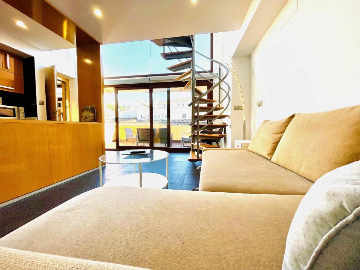 Be Suites Centro Granada Eksteriør bilde