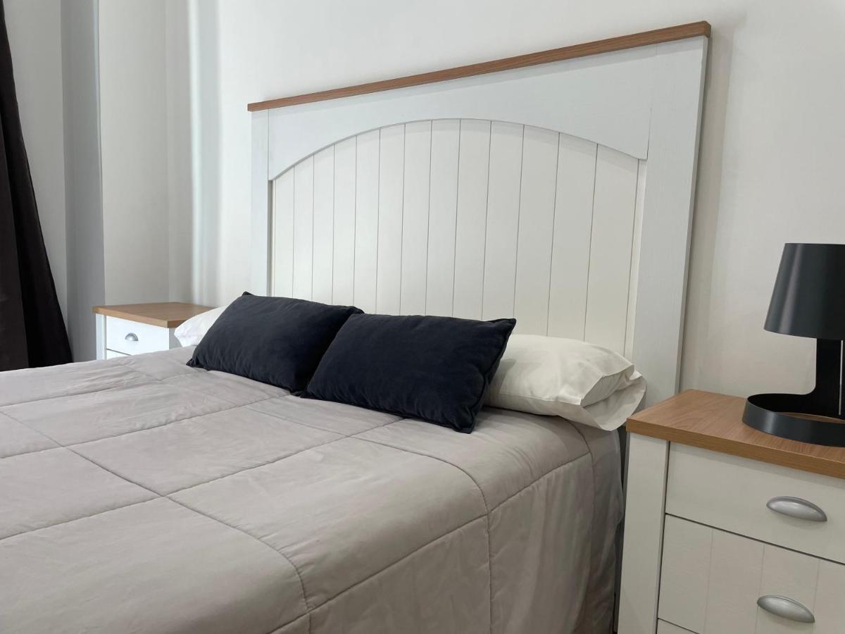 Be Suites Centro Granada Eksteriør bilde