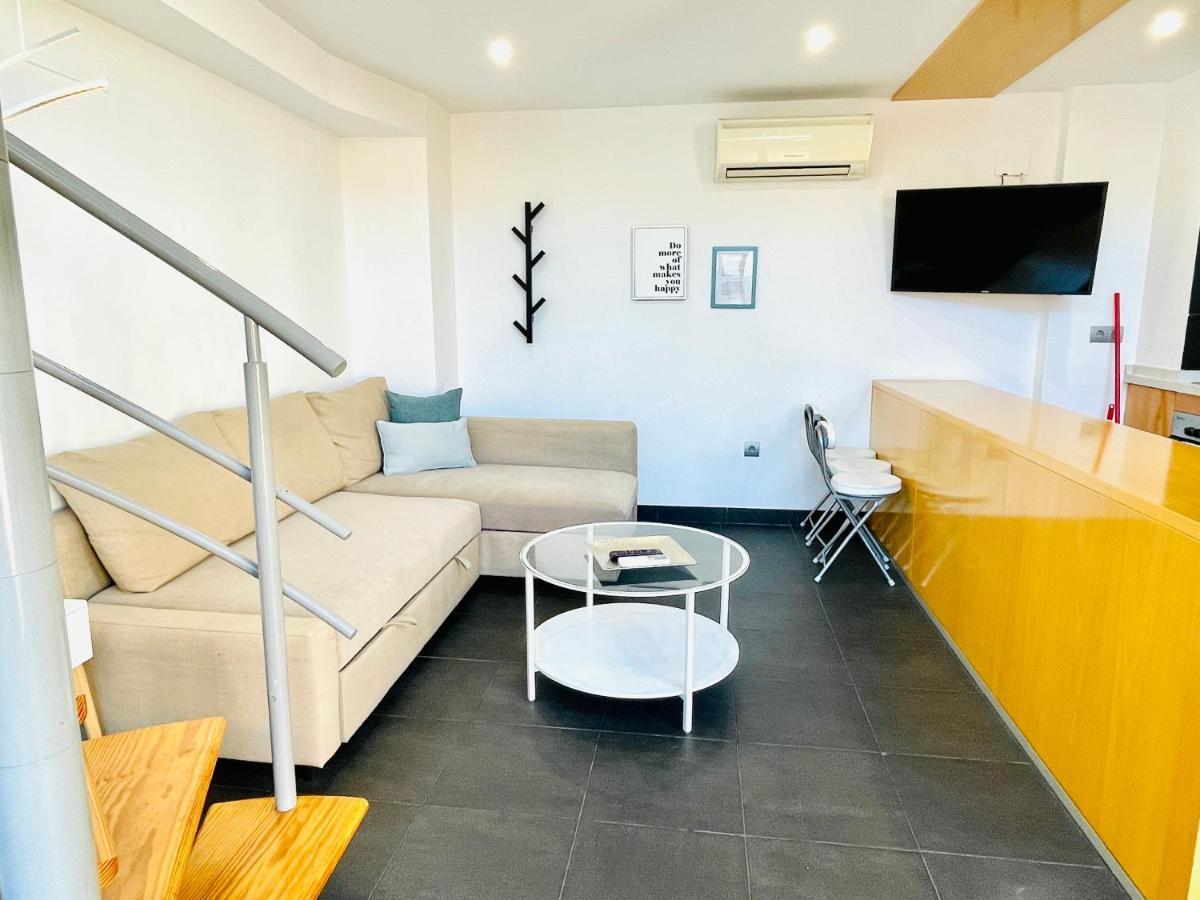 Be Suites Centro Granada Eksteriør bilde