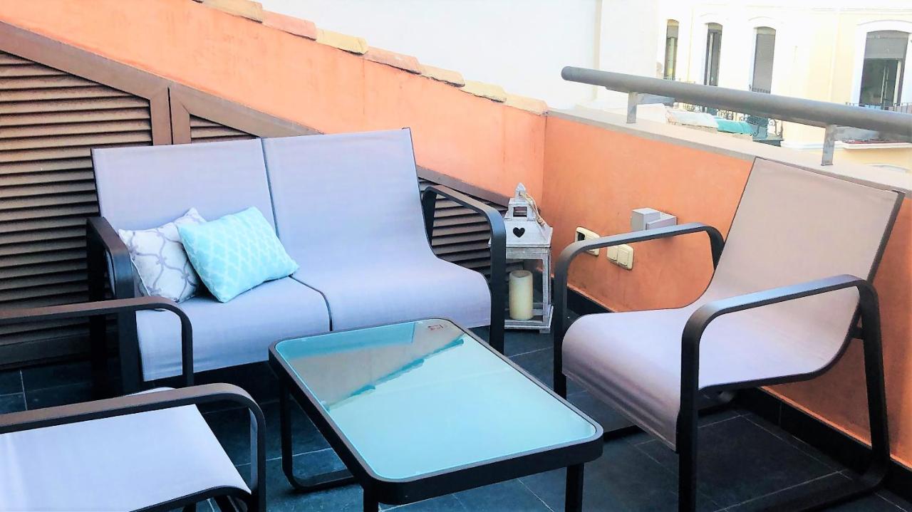 Be Suites Centro Granada Eksteriør bilde